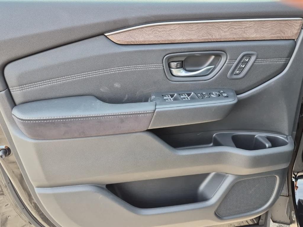 new 2026 Honda Pilot car, priced at $54,990