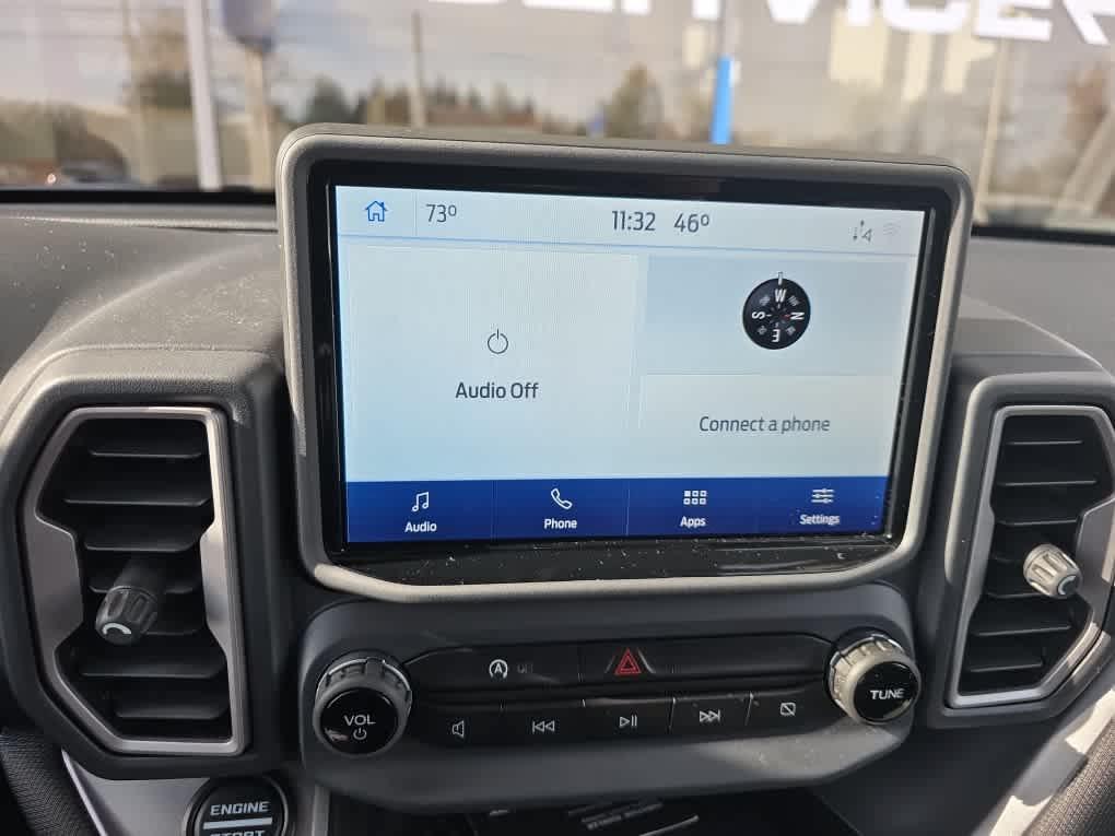 used 2022 Ford Bronco Sport car, priced at $23,758