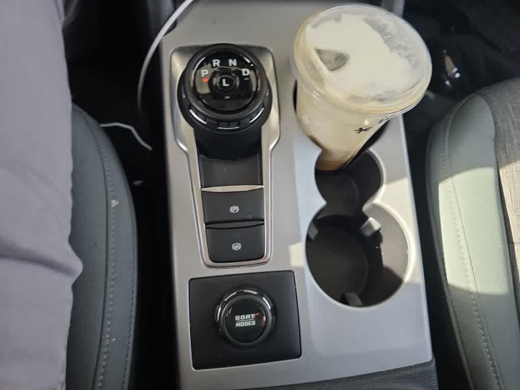 used 2022 Ford Bronco Sport car, priced at $23,758