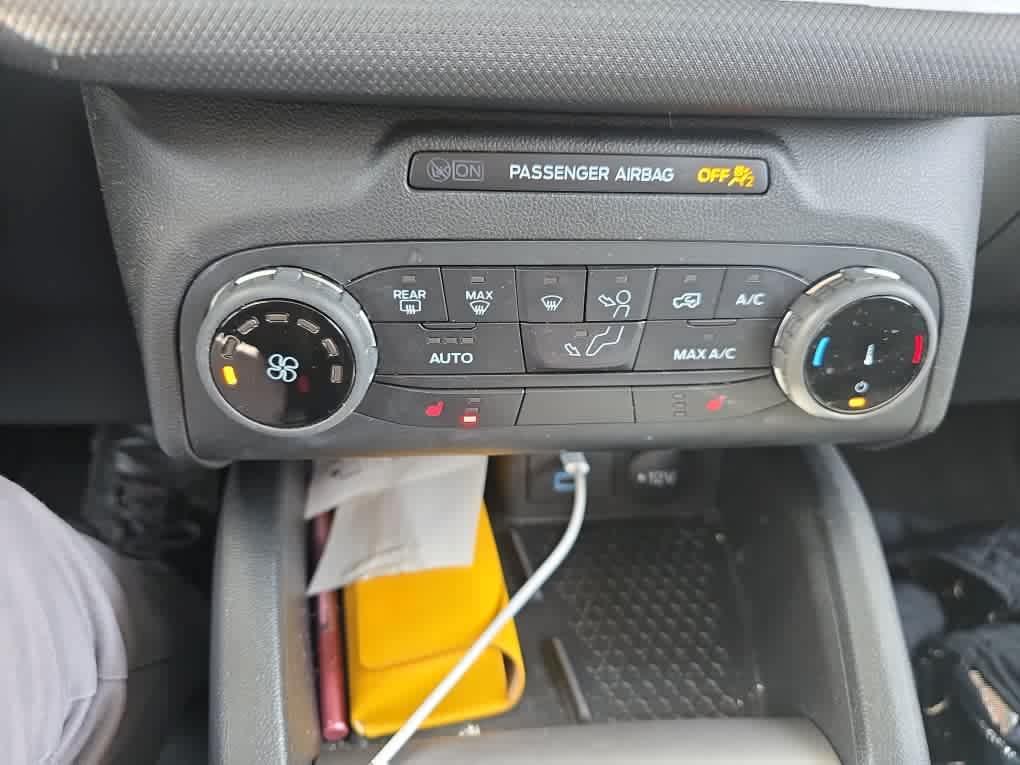 used 2022 Ford Bronco Sport car, priced at $23,758