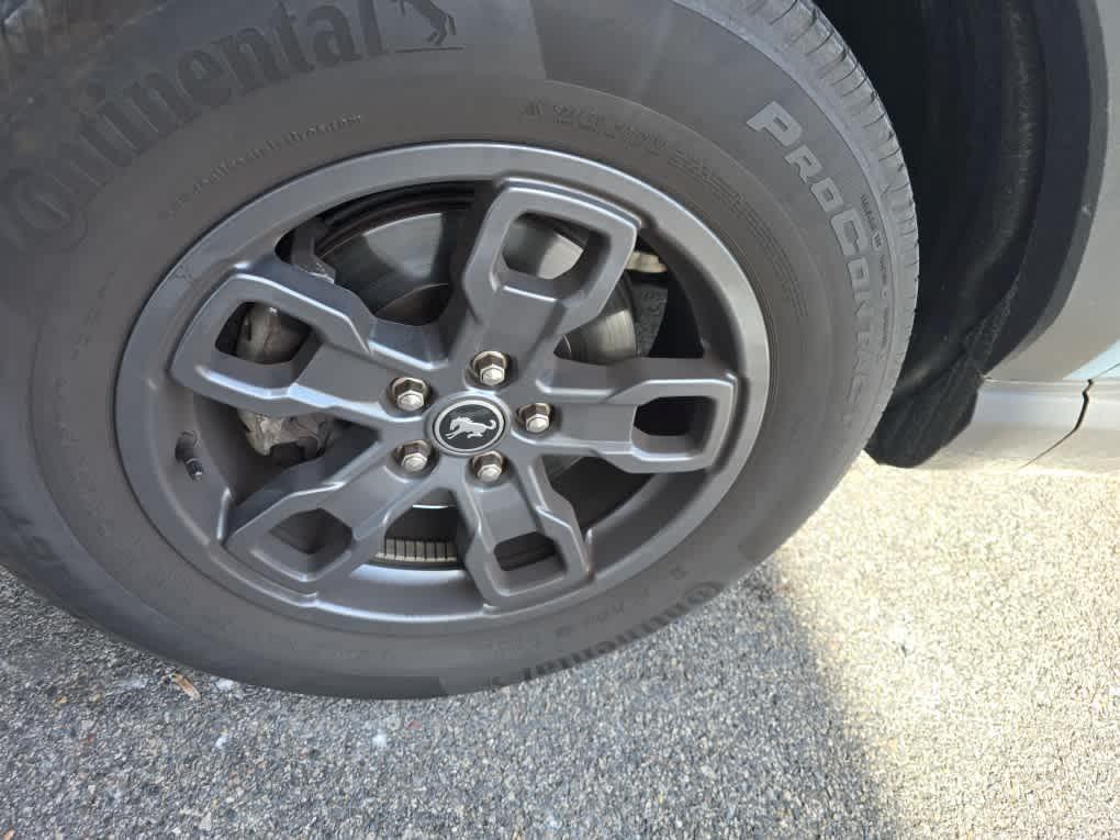 used 2022 Ford Bronco Sport car, priced at $23,758