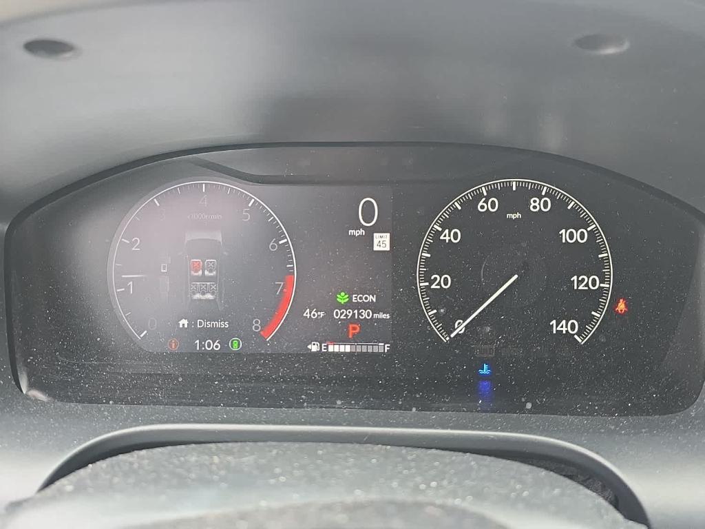 used 2023 Honda HR-V car, priced at $25,478