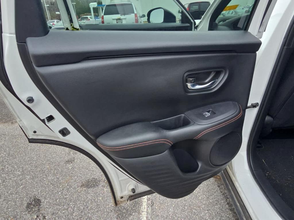 used 2023 Honda HR-V car, priced at $25,478