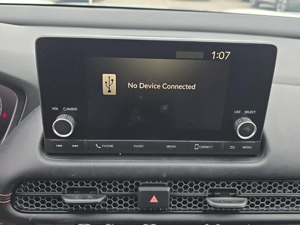 used 2023 Honda HR-V car, priced at $25,478