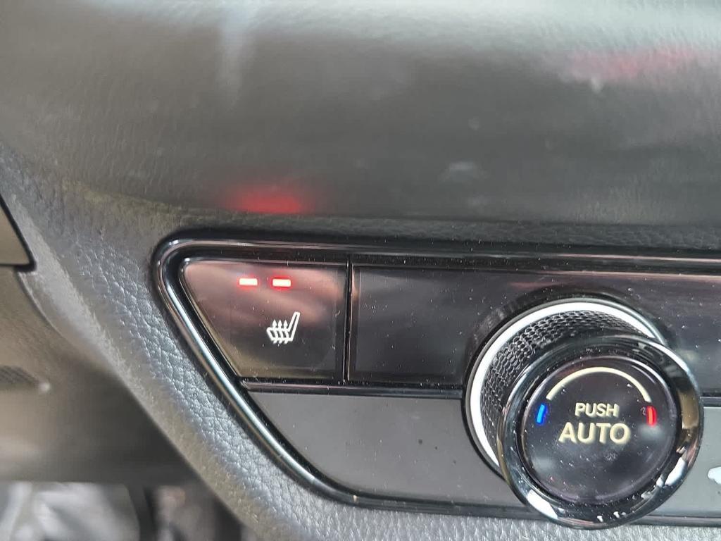 used 2023 Honda HR-V car, priced at $25,478