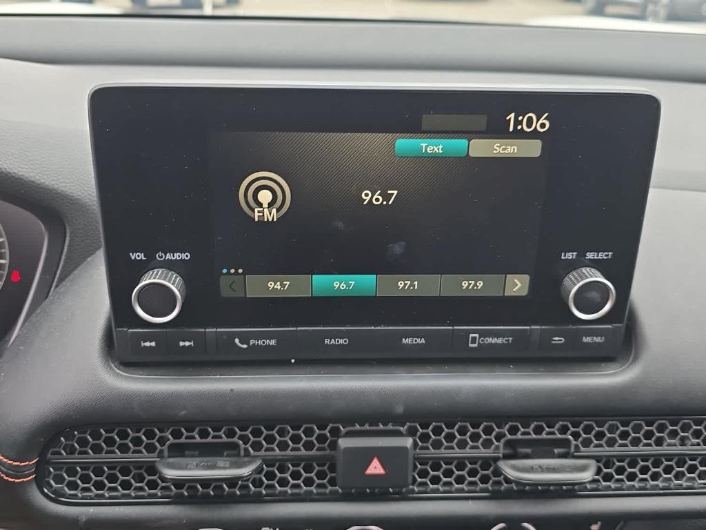 used 2023 Honda HR-V car, priced at $25,478