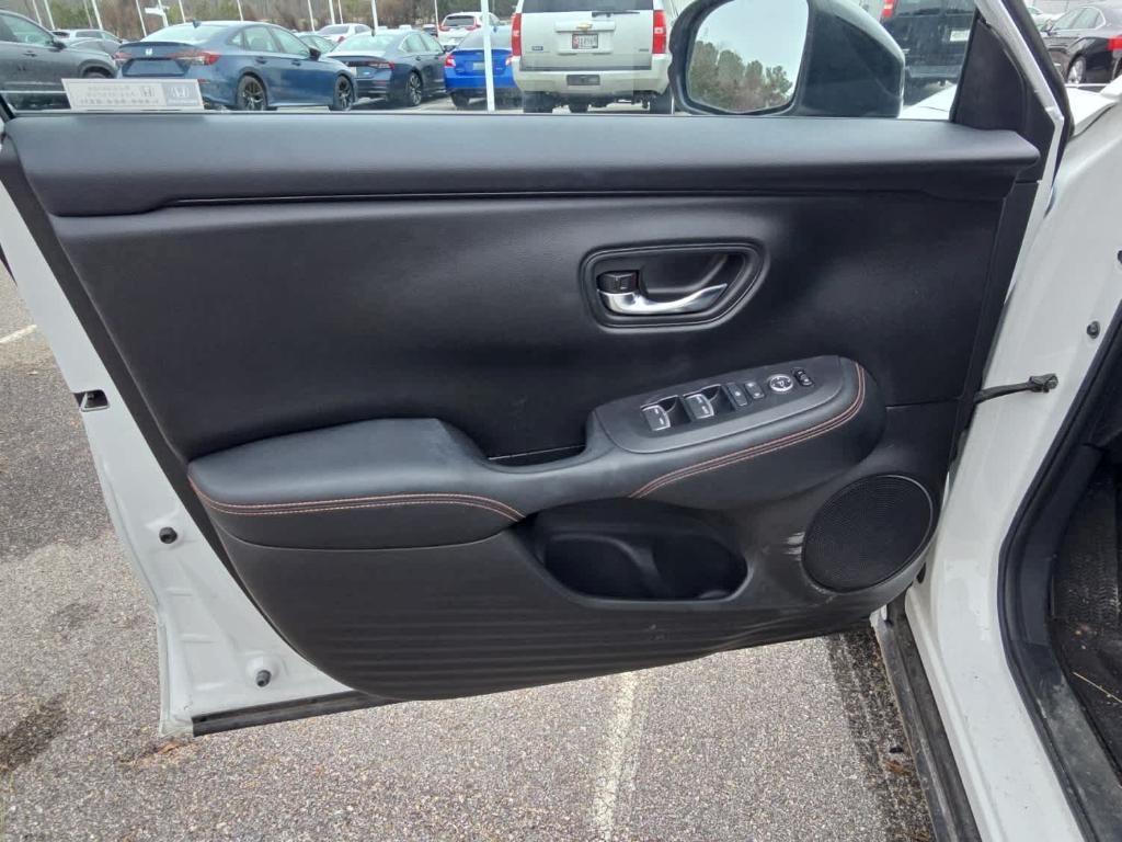 used 2023 Honda HR-V car, priced at $25,478