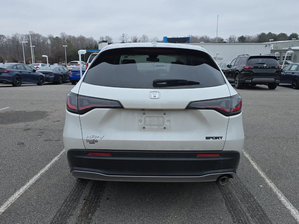 used 2023 Honda HR-V car, priced at $25,478