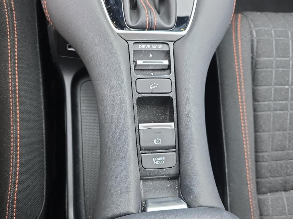 used 2023 Honda HR-V car, priced at $25,478