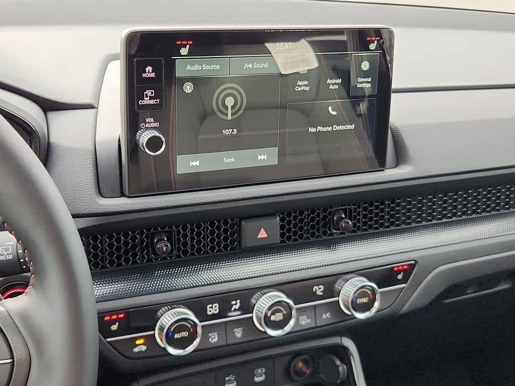 new 2026 Honda CR-V Hybrid car, priced at $40,705