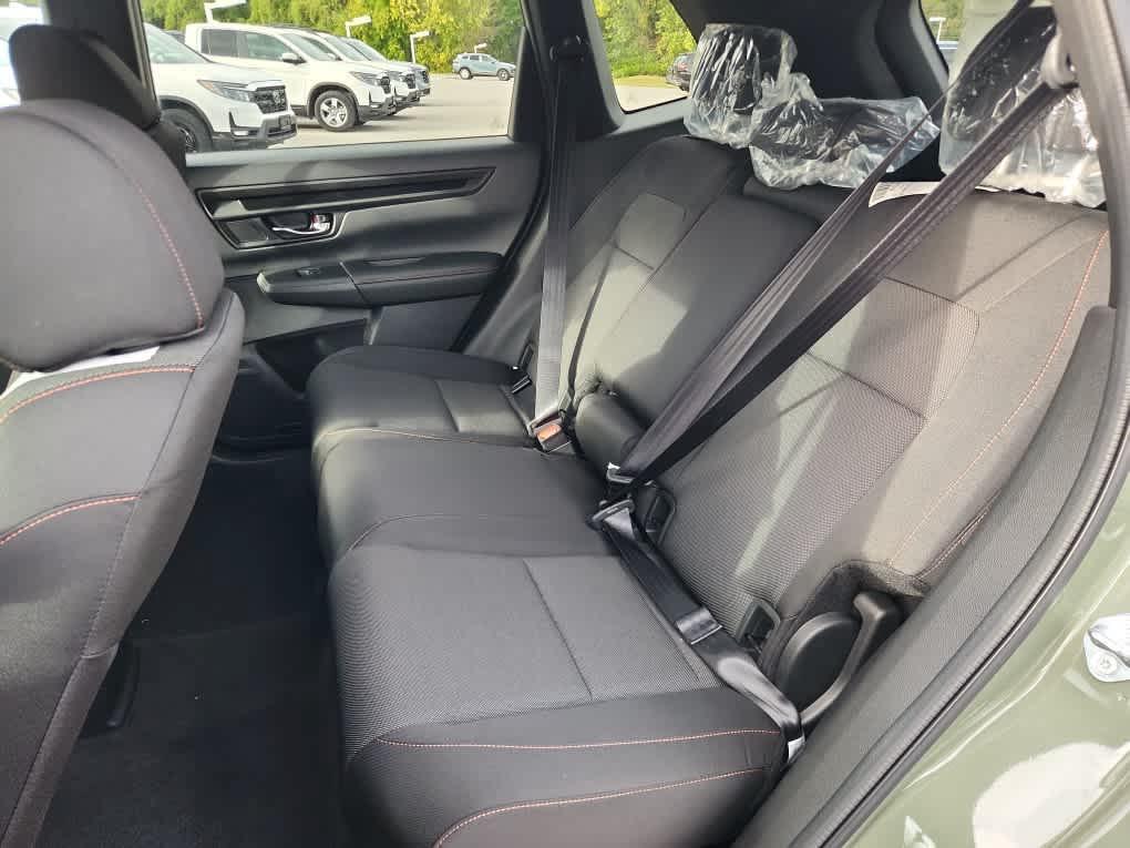 new 2026 Honda CR-V Hybrid car, priced at $40,705