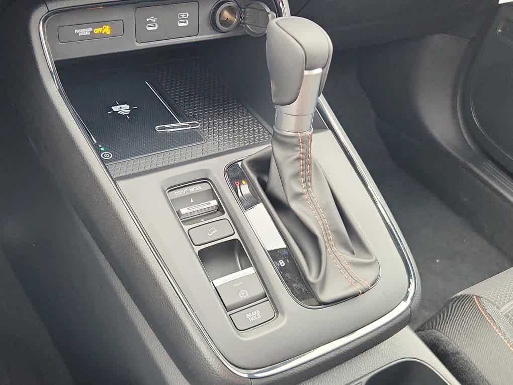 new 2026 Honda CR-V Hybrid car, priced at $40,705