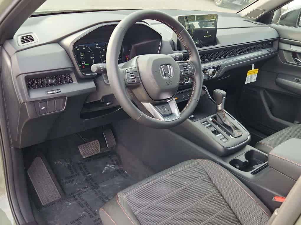 new 2026 Honda CR-V Hybrid car, priced at $40,705