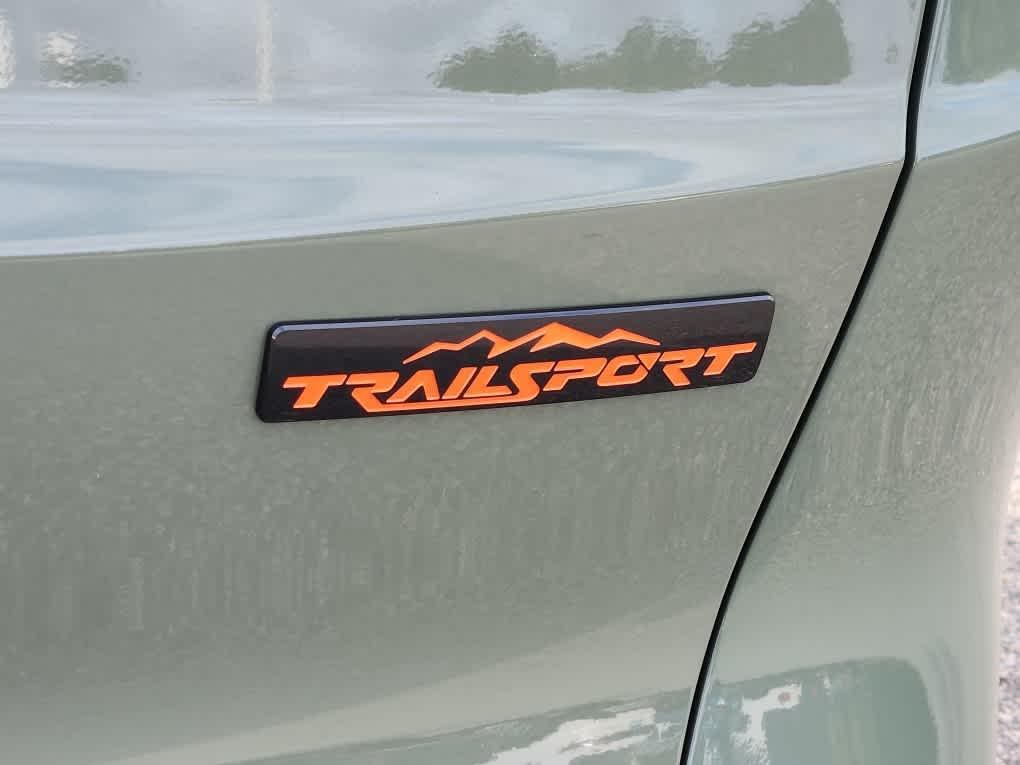 new 2026 Honda CR-V Hybrid car, priced at $40,705