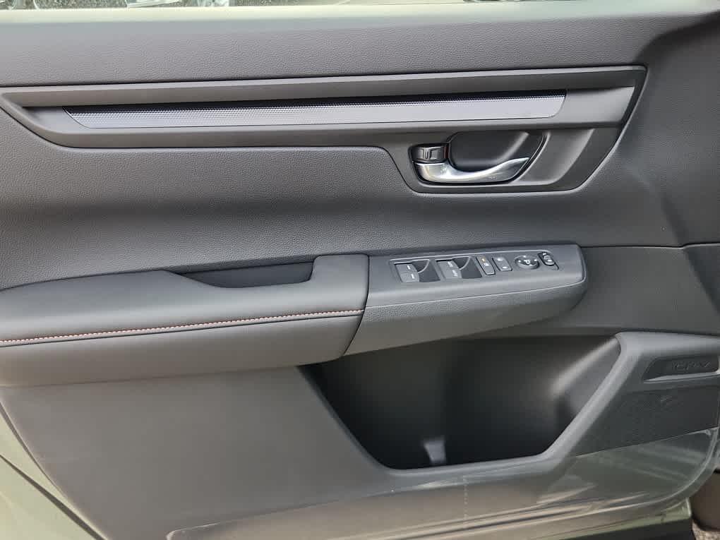 new 2026 Honda CR-V Hybrid car, priced at $40,705