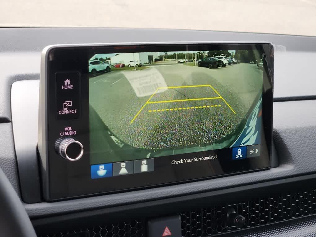 new 2026 Honda CR-V Hybrid car, priced at $40,705