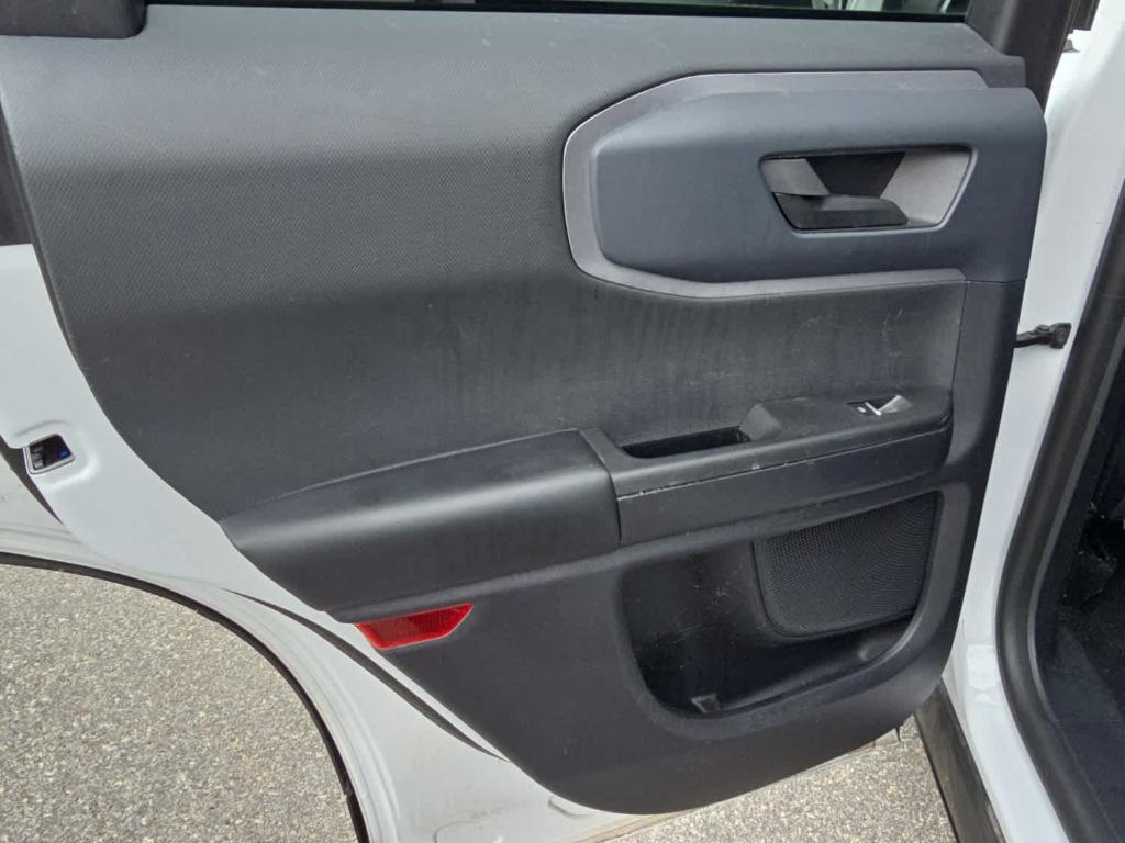 used 2021 Ford Bronco Sport car, priced at $21,334