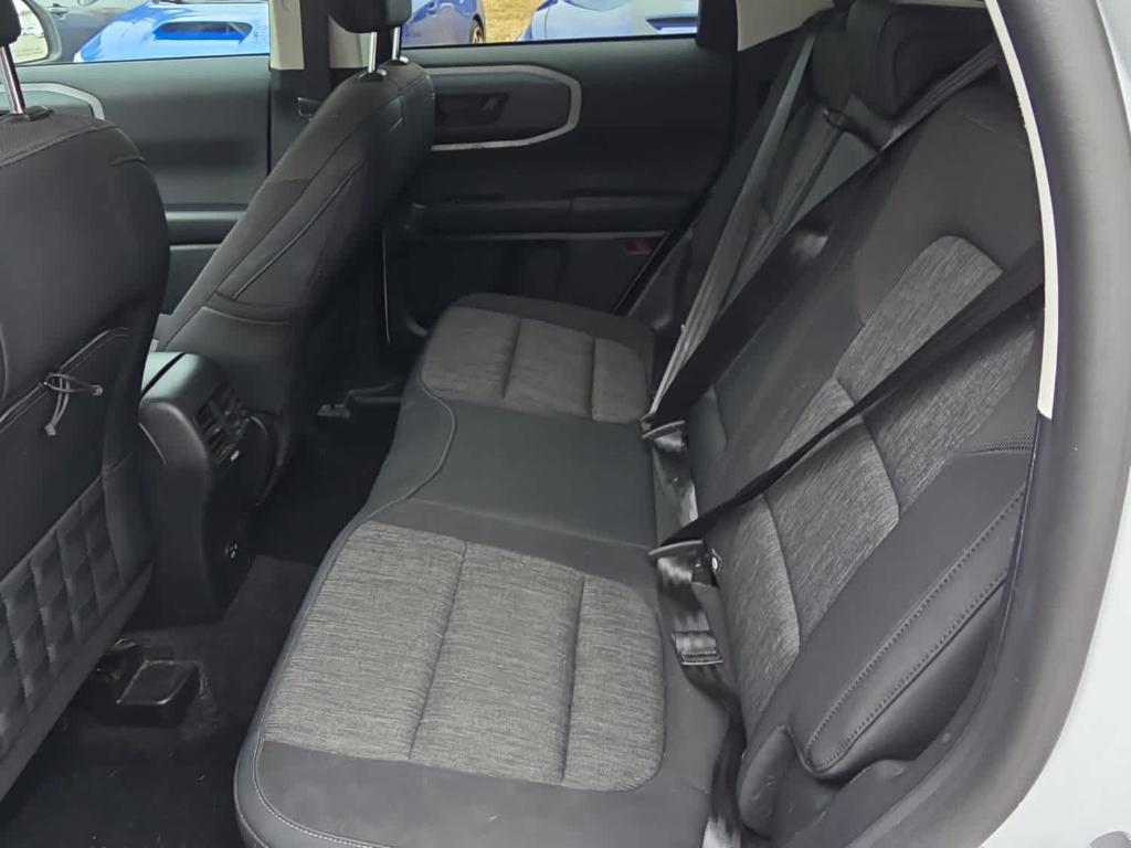 used 2021 Ford Bronco Sport car, priced at $21,334