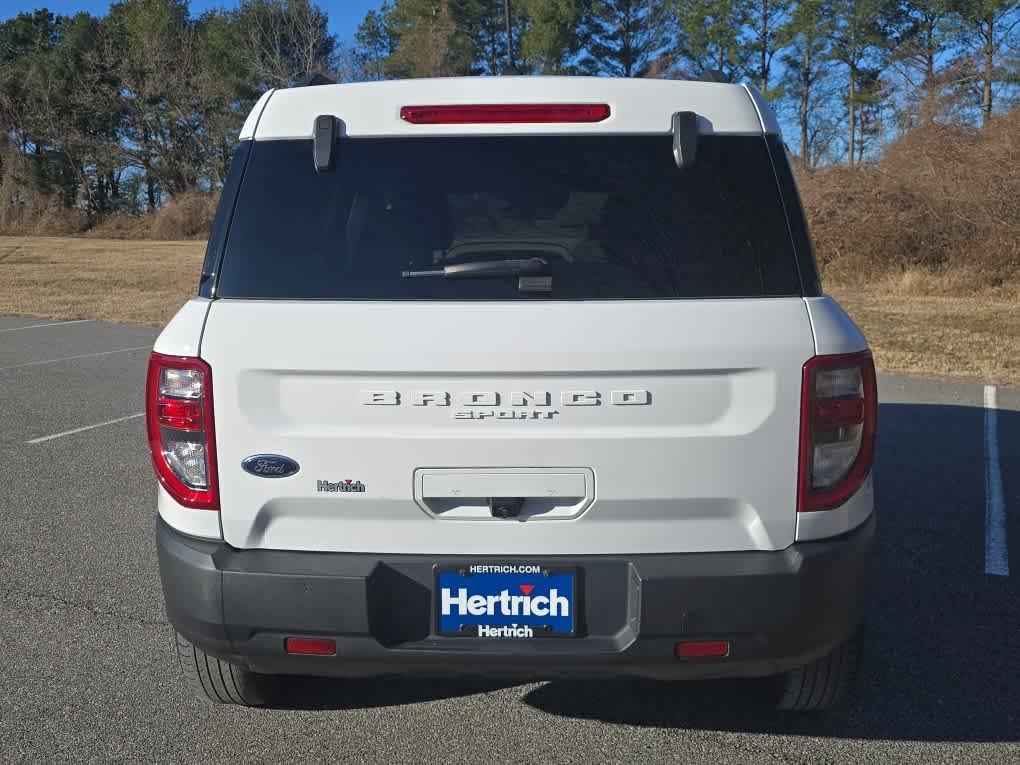 used 2021 Ford Bronco Sport car, priced at $21,334