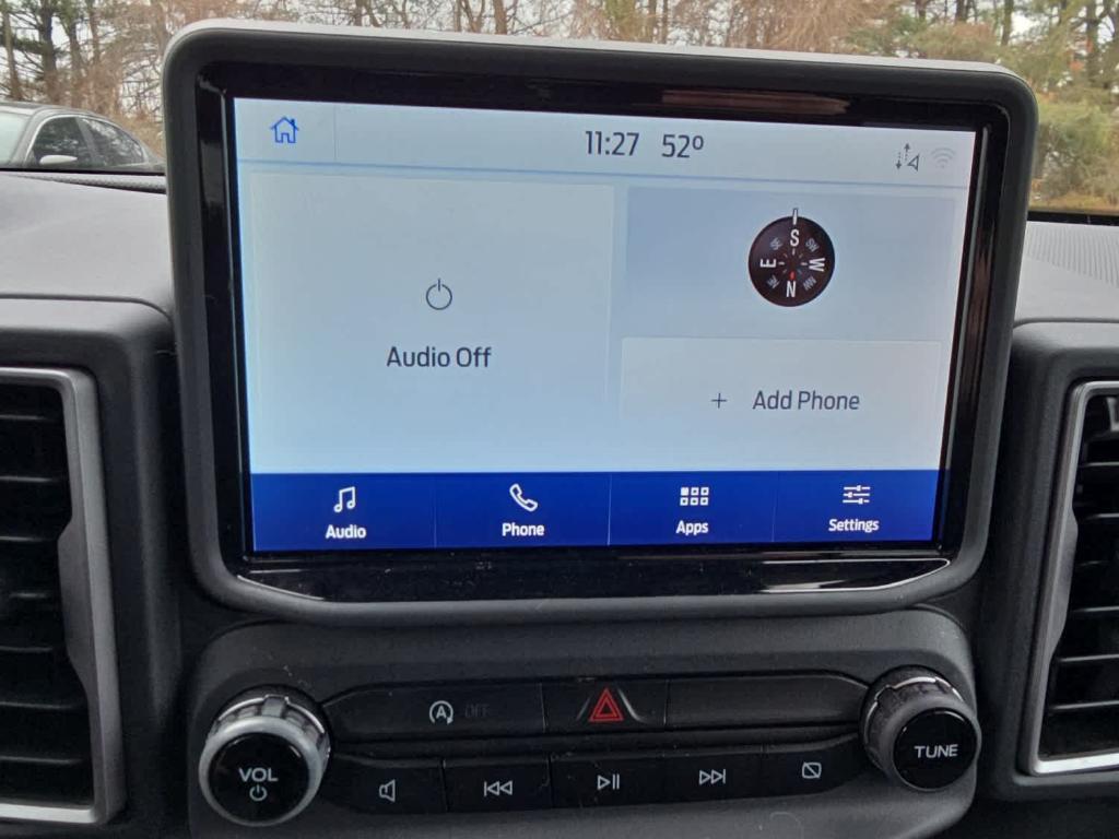 used 2021 Ford Bronco Sport car, priced at $21,334