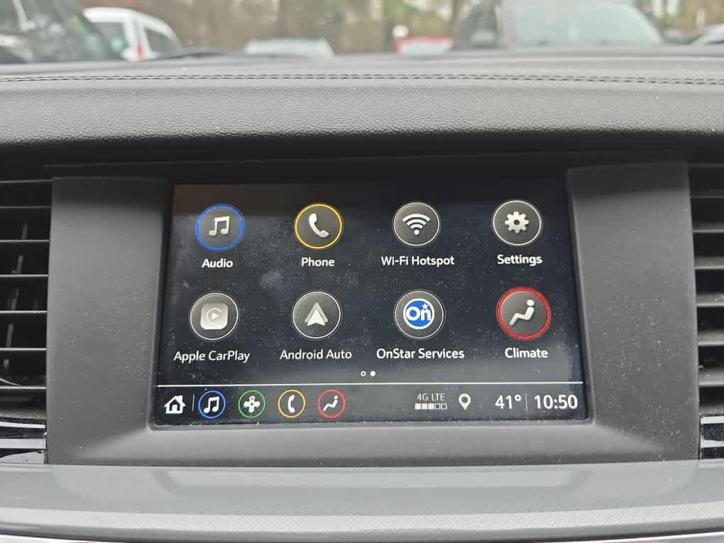 used 2020 Buick Regal Sportback car, priced at $17,854