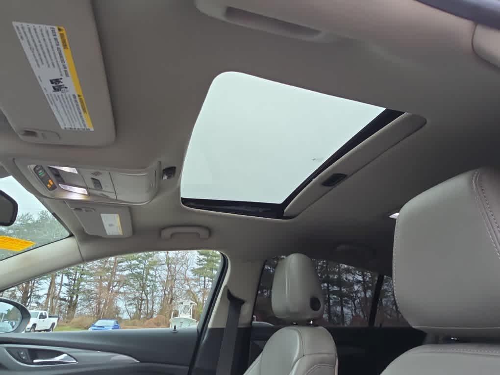 used 2020 Buick Regal Sportback car, priced at $17,854