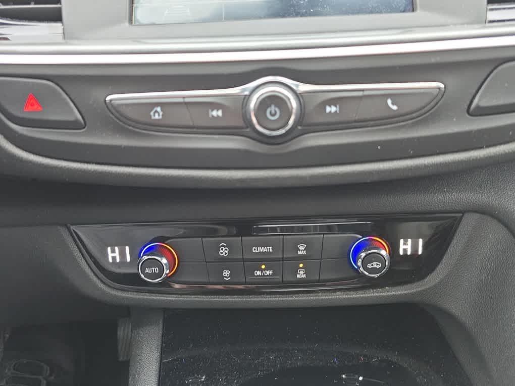 used 2020 Buick Regal Sportback car, priced at $17,854