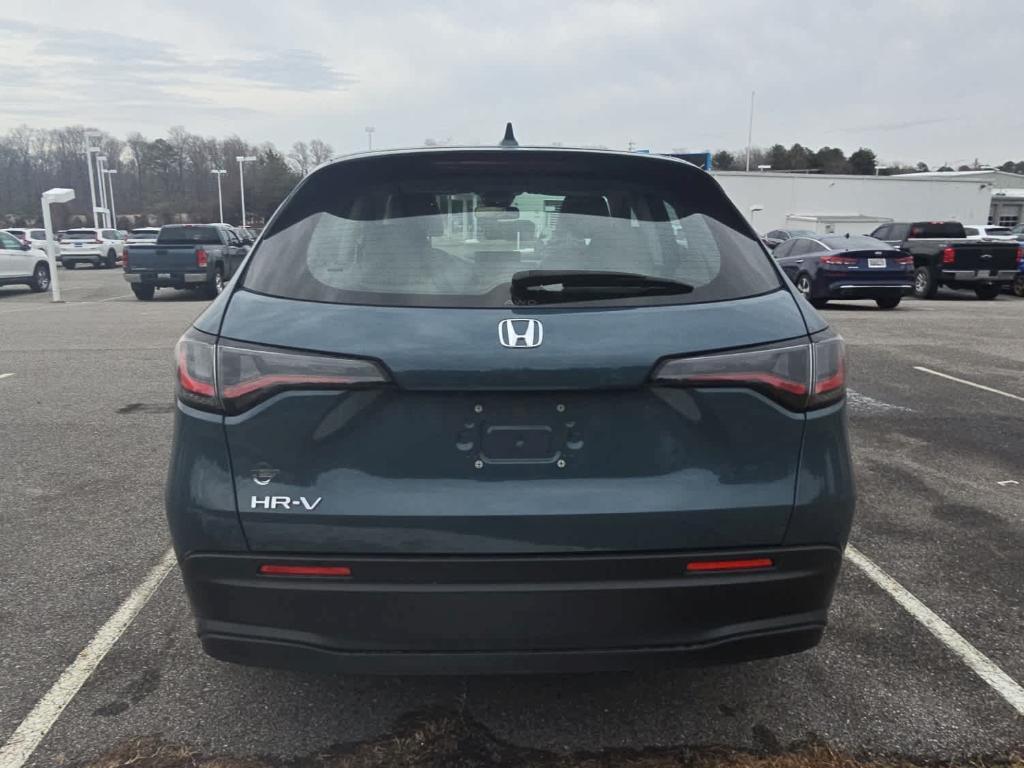 used 2023 Honda HR-V car, priced at $23,889