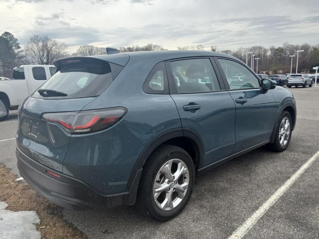 used 2023 Honda HR-V car, priced at $23,889