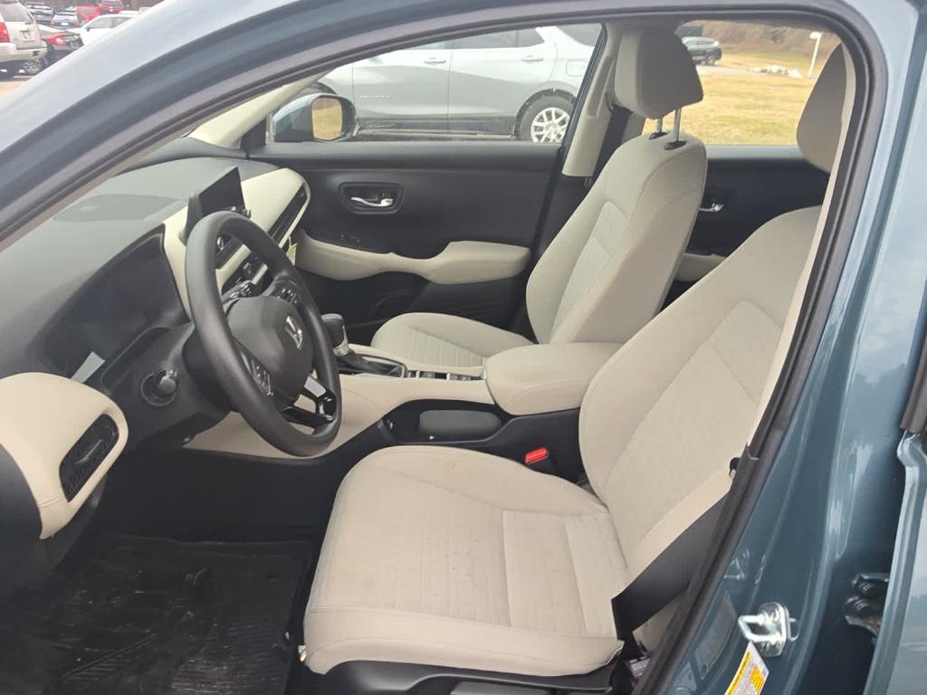 used 2023 Honda HR-V car, priced at $23,889