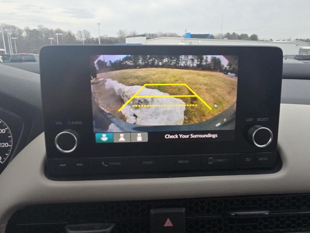 used 2023 Honda HR-V car, priced at $23,889