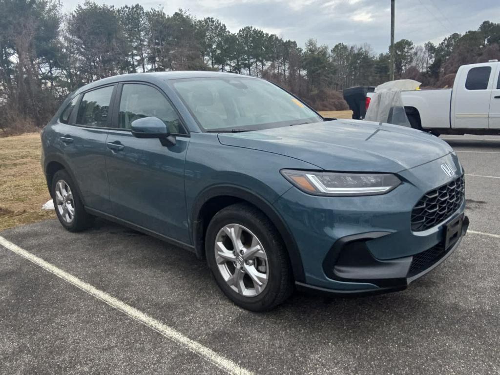 used 2023 Honda HR-V car, priced at $23,889