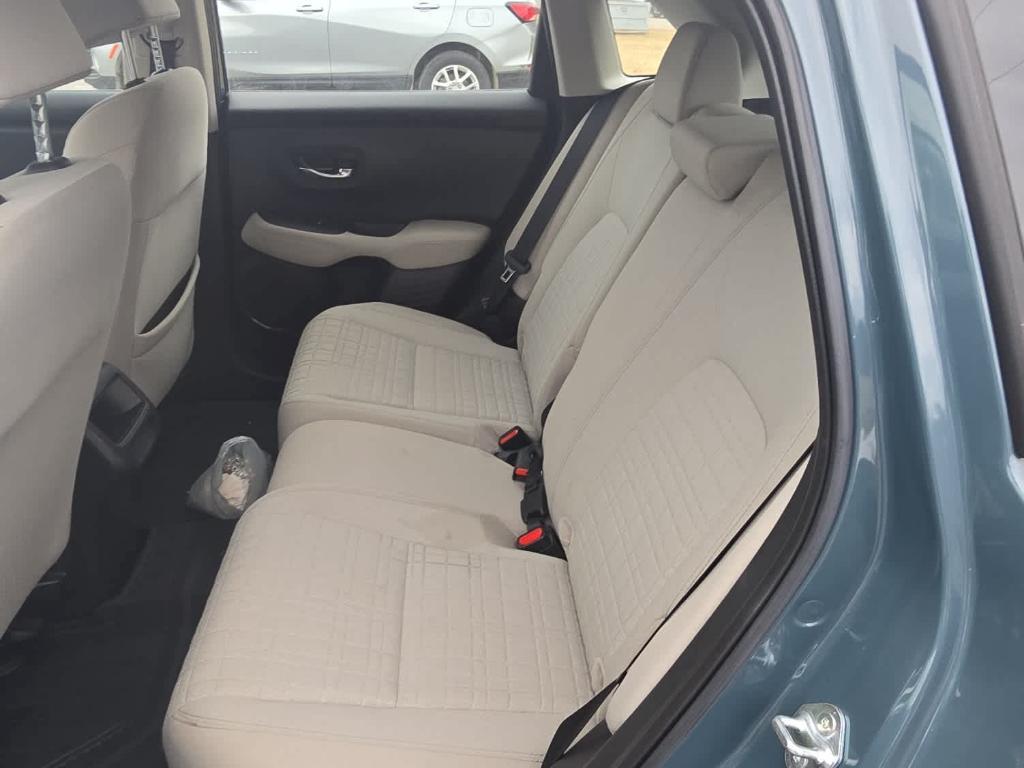 used 2023 Honda HR-V car, priced at $23,889