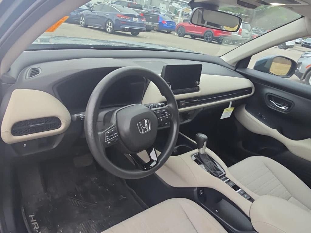 used 2023 Honda HR-V car, priced at $23,889
