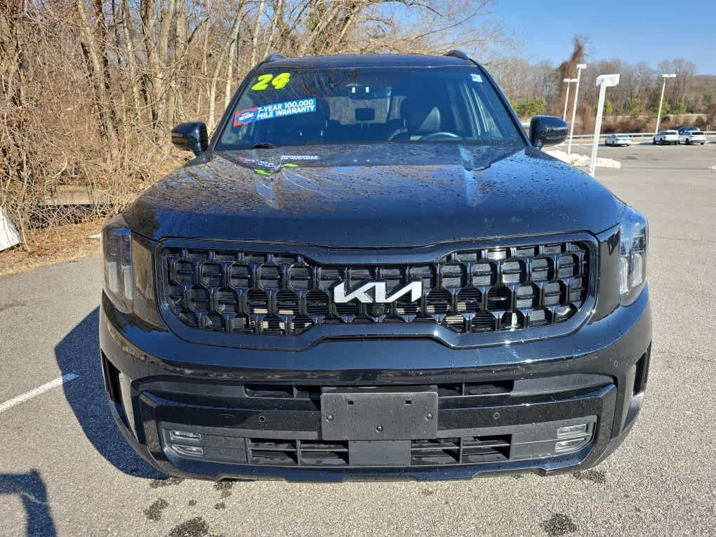 used 2024 Kia Telluride car, priced at $38,885