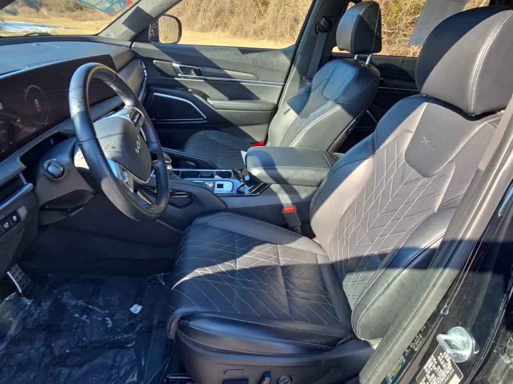 used 2024 Kia Telluride car, priced at $38,885