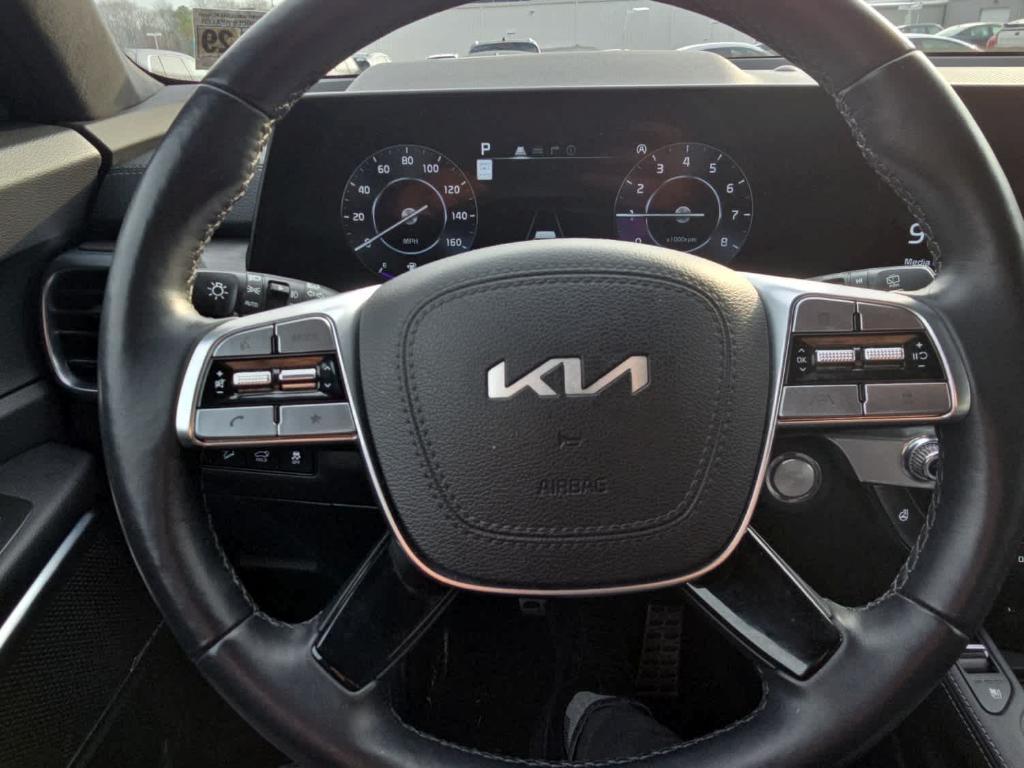 used 2024 Kia Telluride car, priced at $38,885