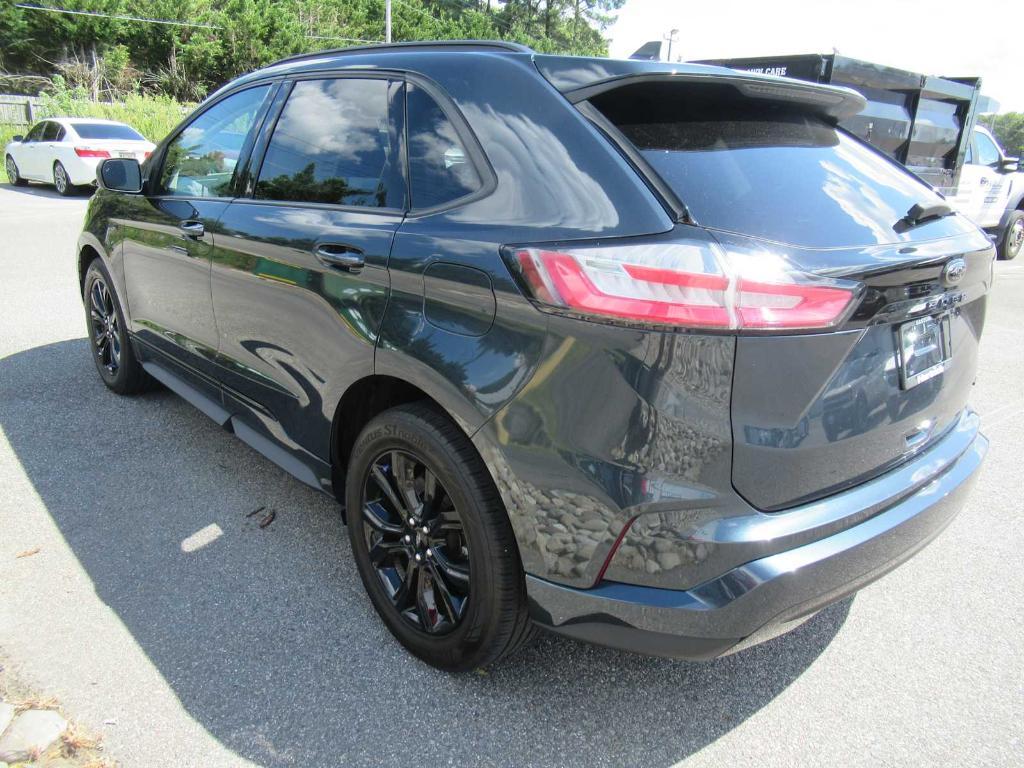 used 2022 Ford Edge car, priced at $23,291