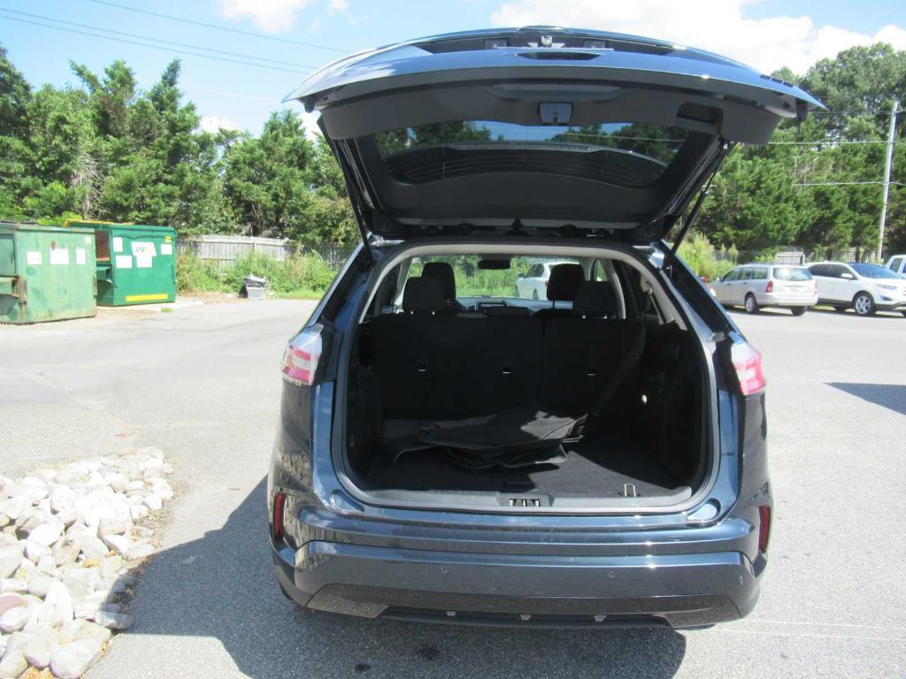 used 2022 Ford Edge car, priced at $23,291