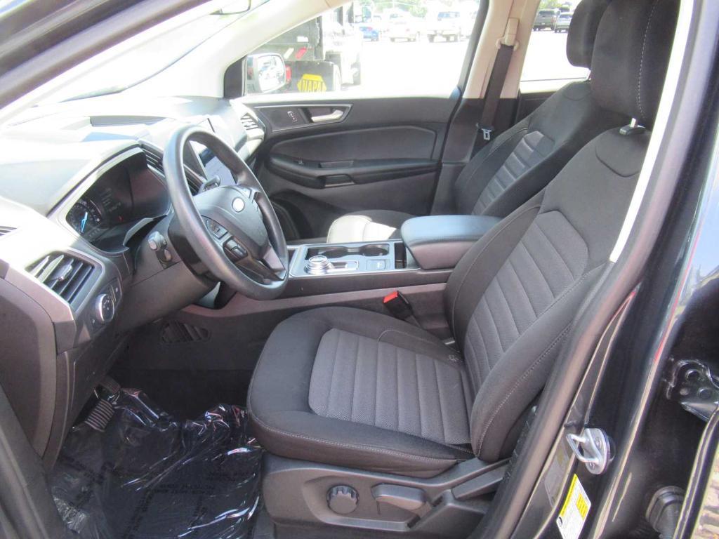 used 2022 Ford Edge car, priced at $23,291