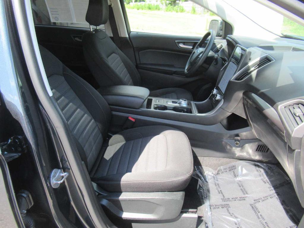 used 2022 Ford Edge car, priced at $23,291