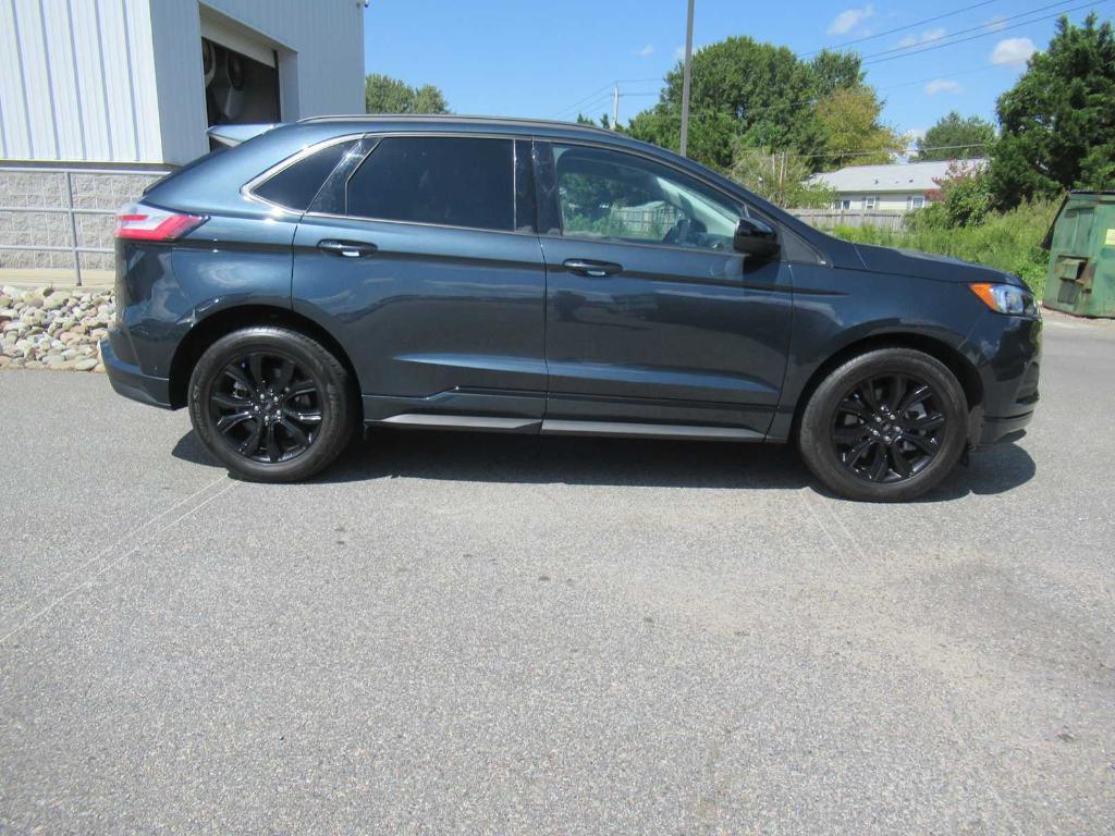 used 2022 Ford Edge car, priced at $23,291