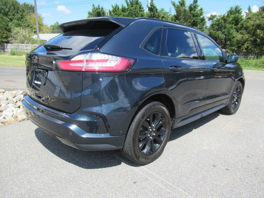 used 2022 Ford Edge car, priced at $23,291
