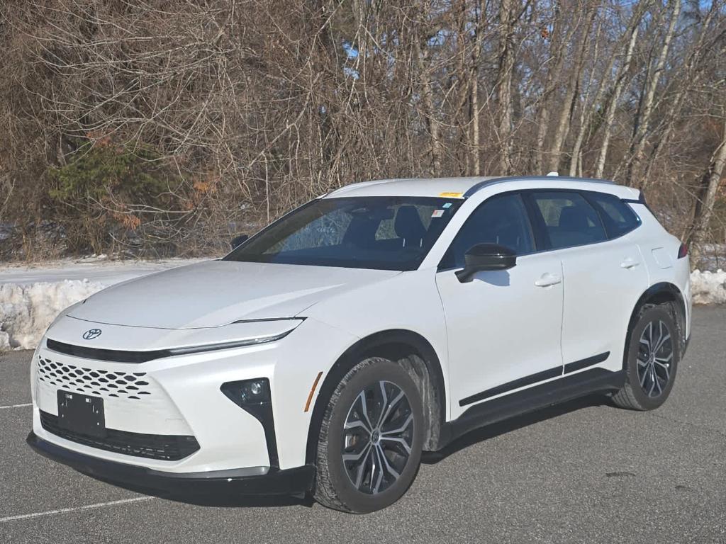 used 2025 Toyota Crown Signia car, priced at $43,237