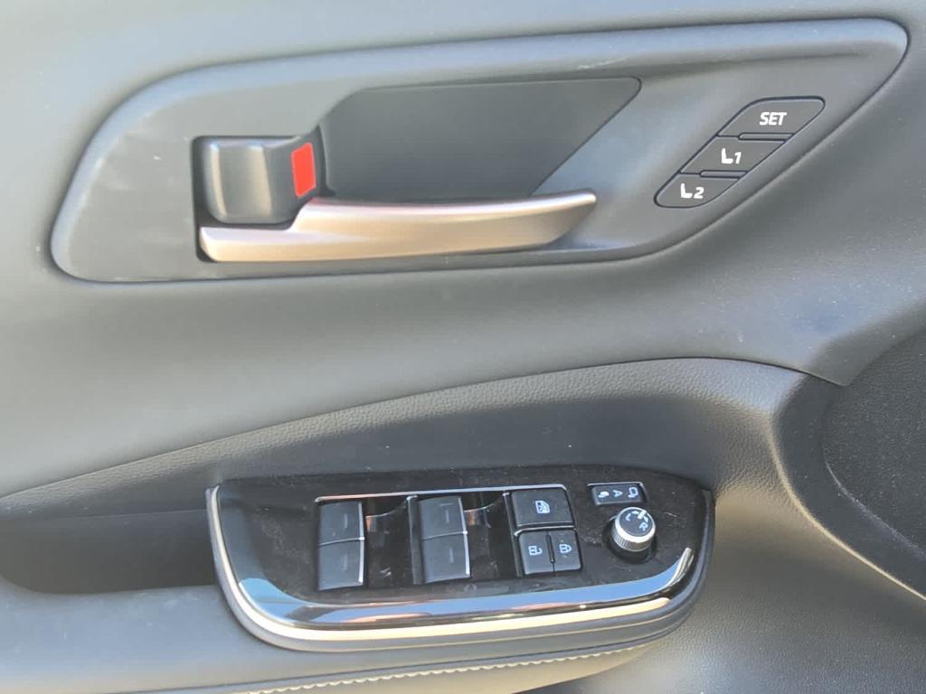 used 2025 Toyota Crown Signia car, priced at $43,237