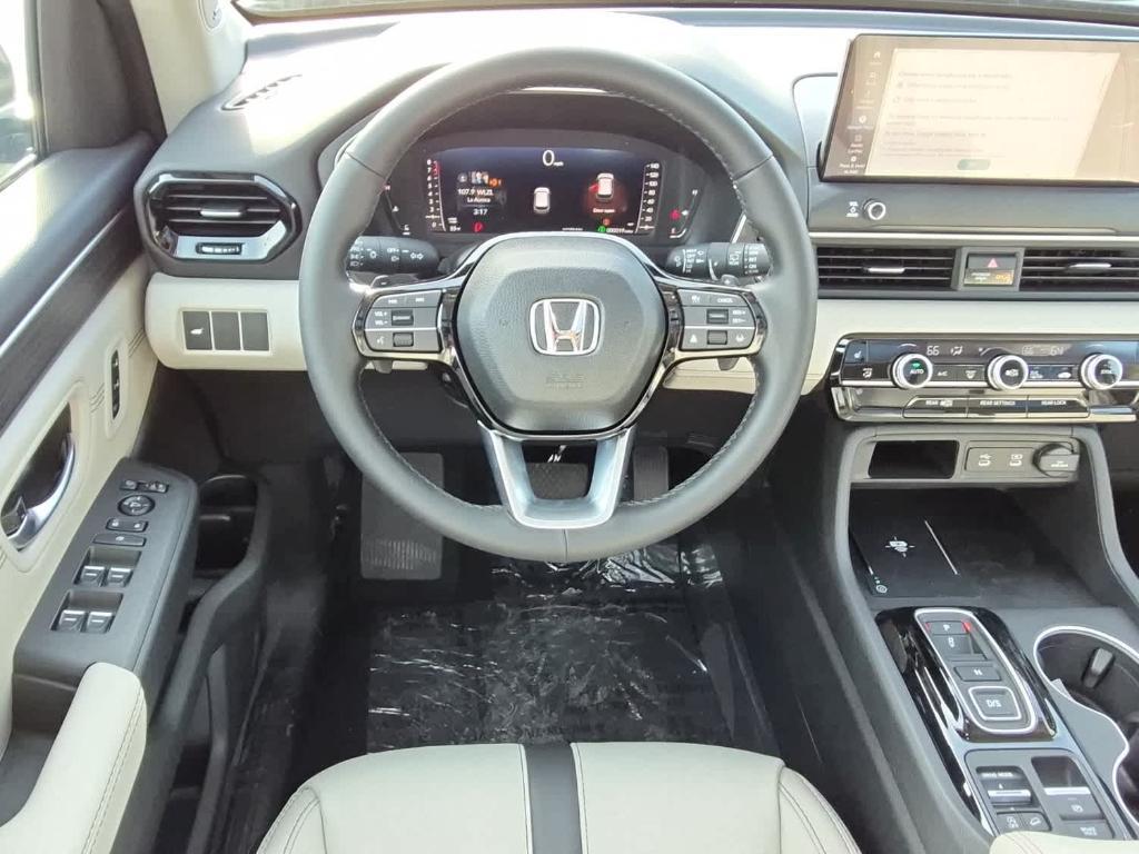 new 2026 Honda Pilot car, priced at $52,590