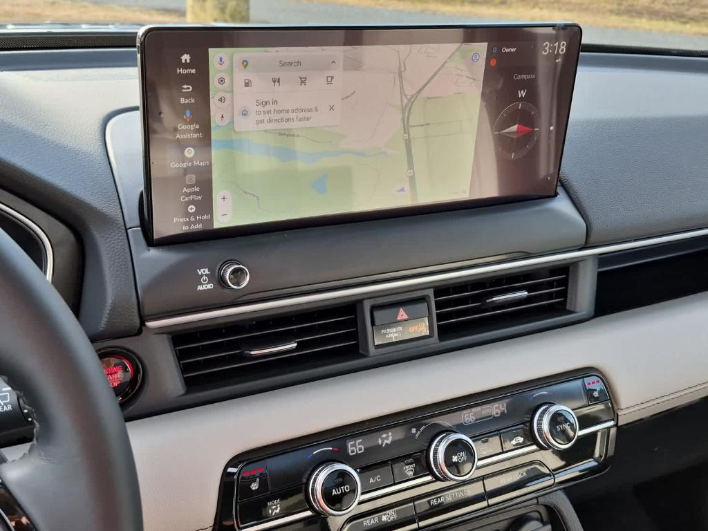 new 2026 Honda Pilot car, priced at $52,590