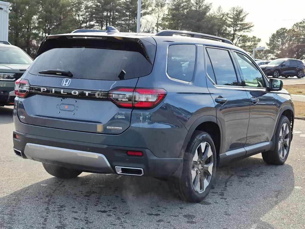 new 2026 Honda Pilot car, priced at $52,590