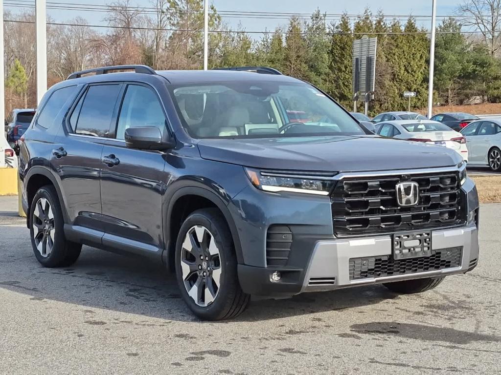 new 2026 Honda Pilot car, priced at $52,590