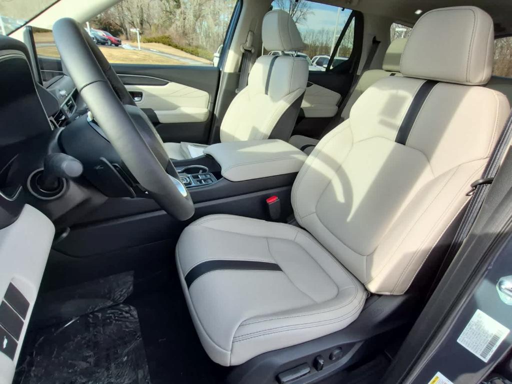new 2026 Honda Pilot car, priced at $52,590